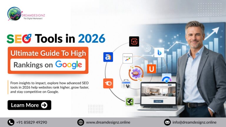 SEO Tools in 2026: Ultimate Guide to High Rankings on Google